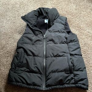 Puffer vest